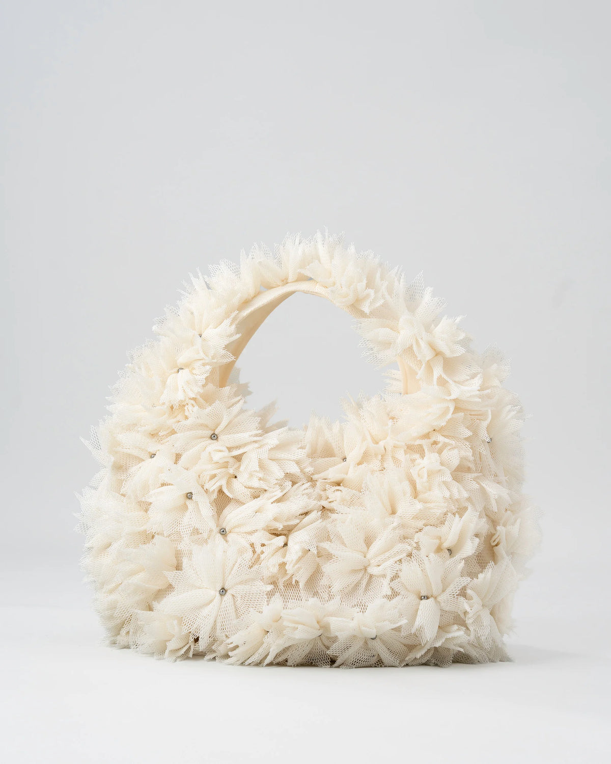 BACK IN GIRL LARGE (WHITE)
