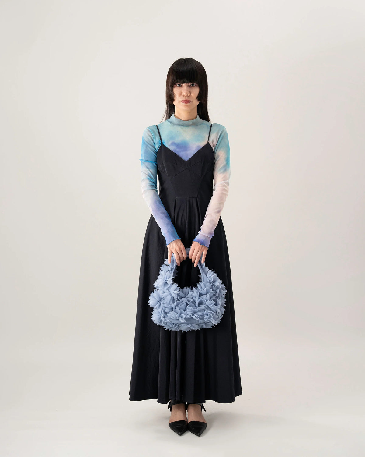 BACK IN GIRL MEDIUM (BLACK)