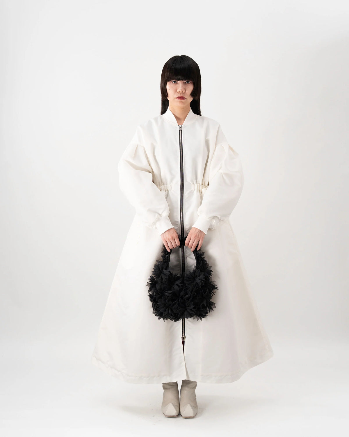 BACK IN GIRL MEDIUM (BLACK)