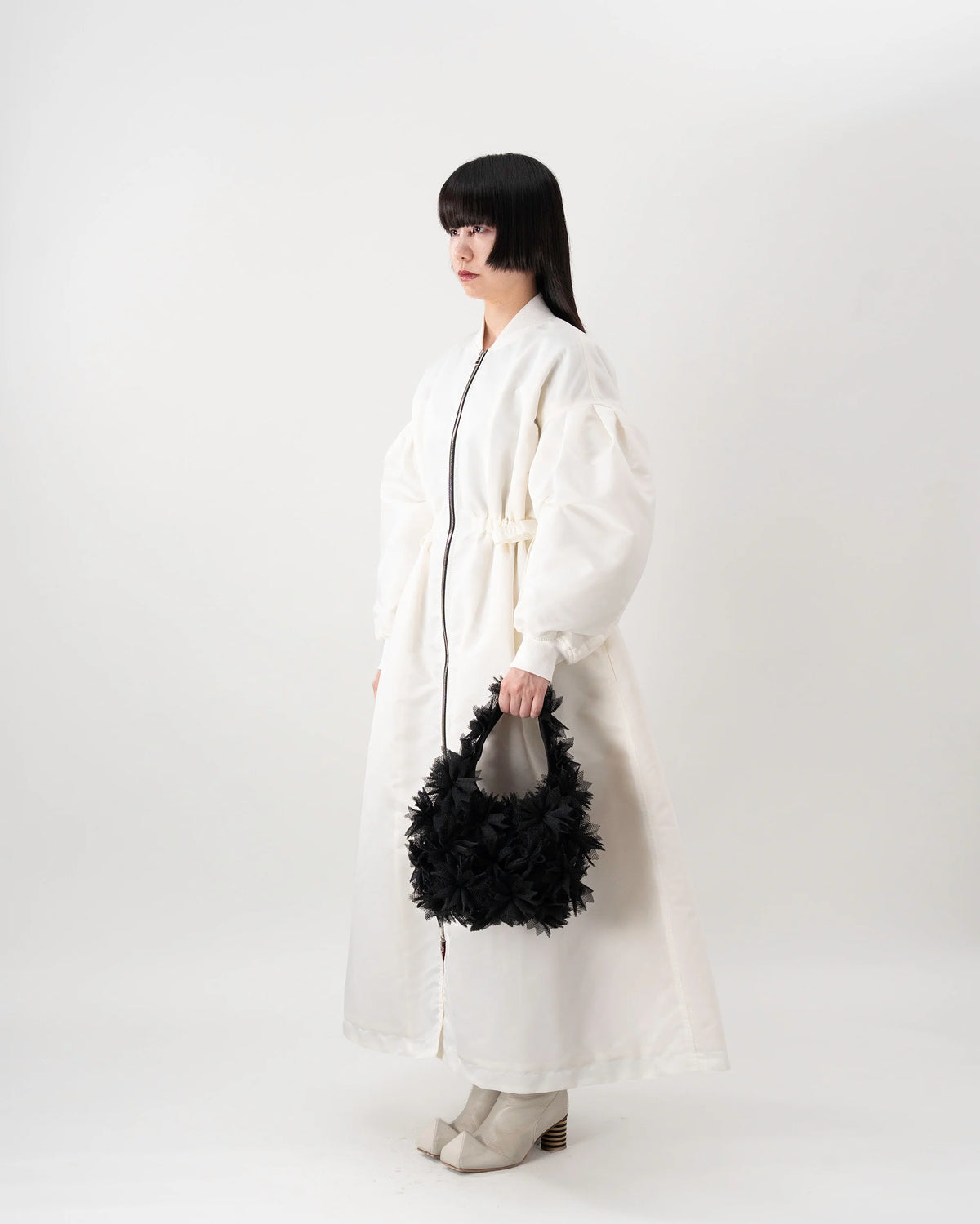 BACK IN GIRL MEDIUM (BLACK)