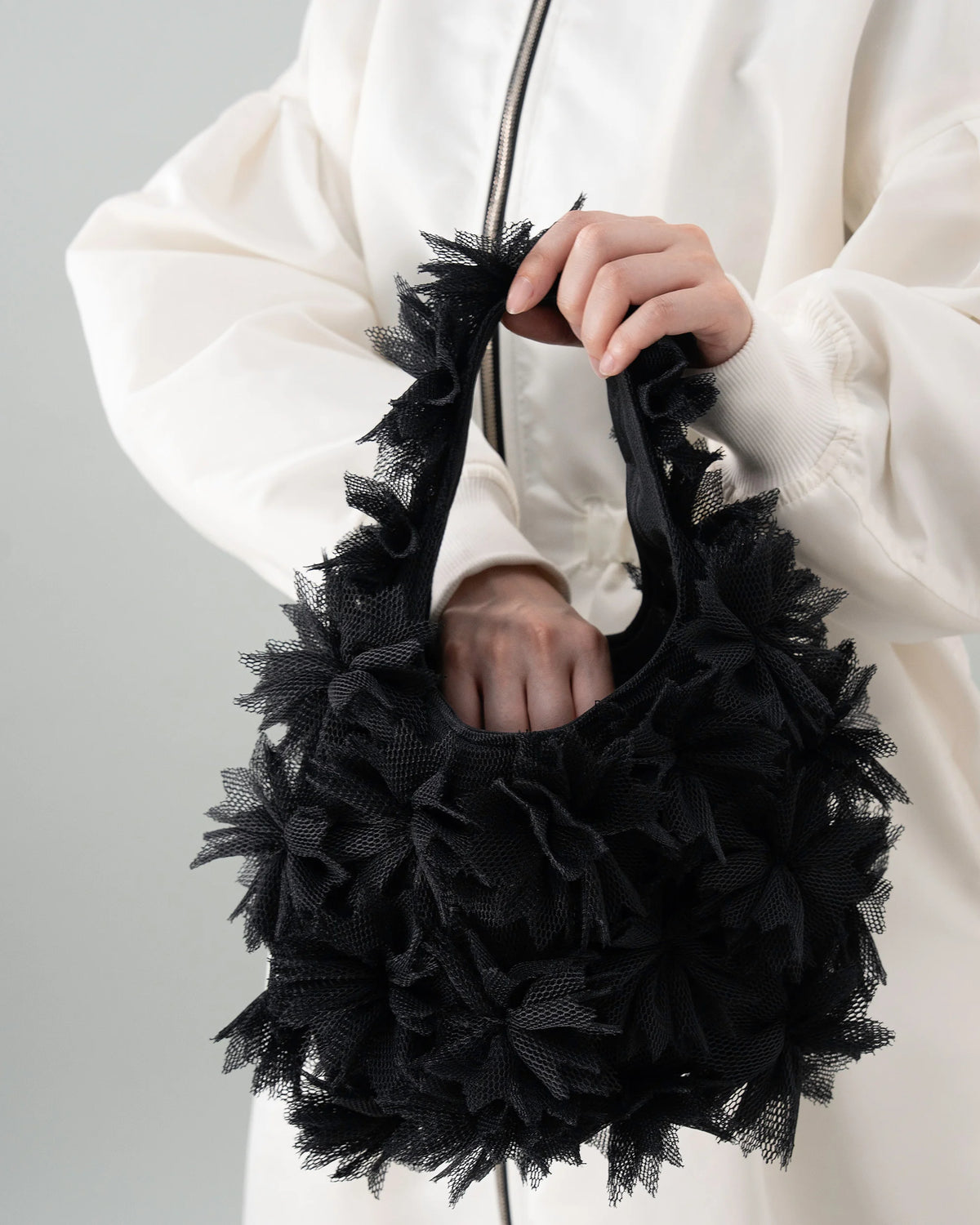 BACK IN GIRL MEDIUM (BLACK)