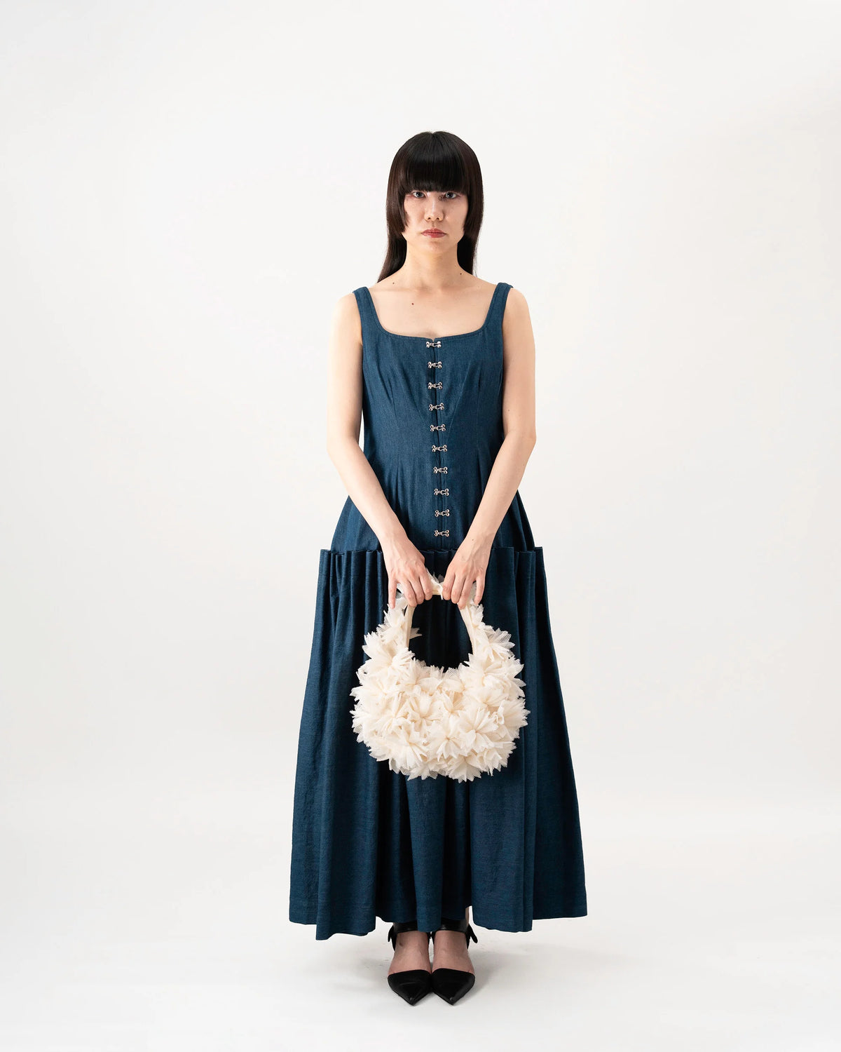 BACK IN GIRL MEDIUM (BLACK)