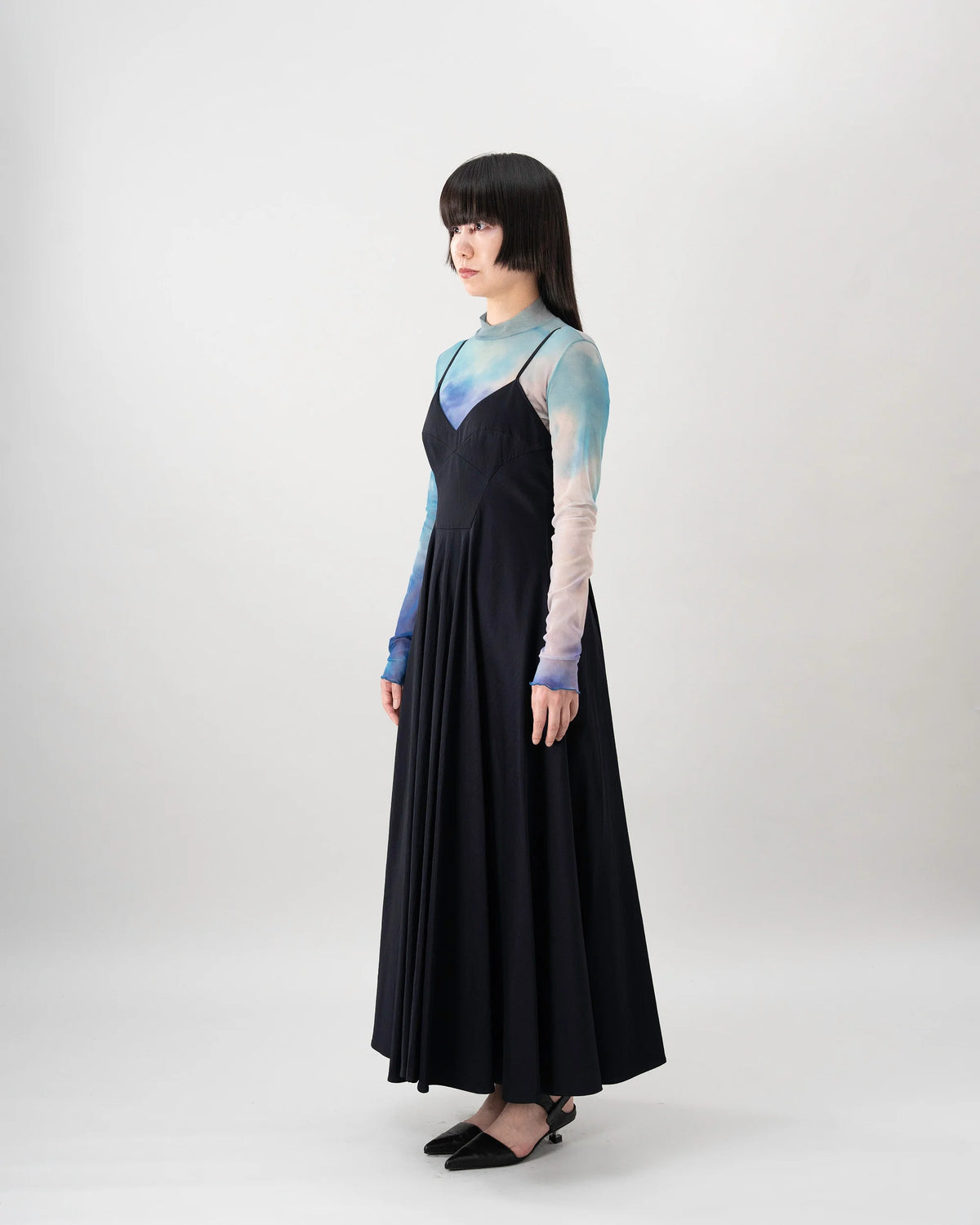 CAMI DRESS