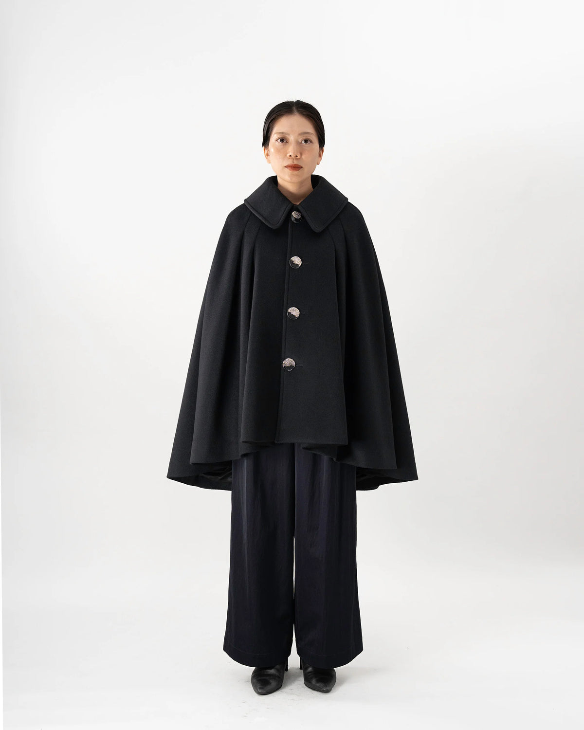 CAPE (BLACK)