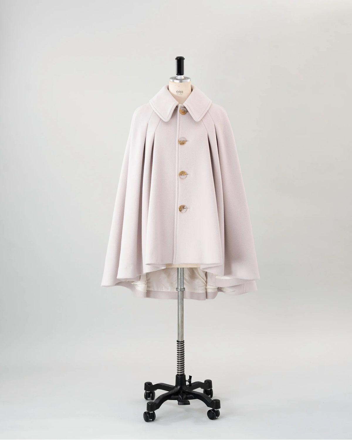 CAPE (PINK GRAY)