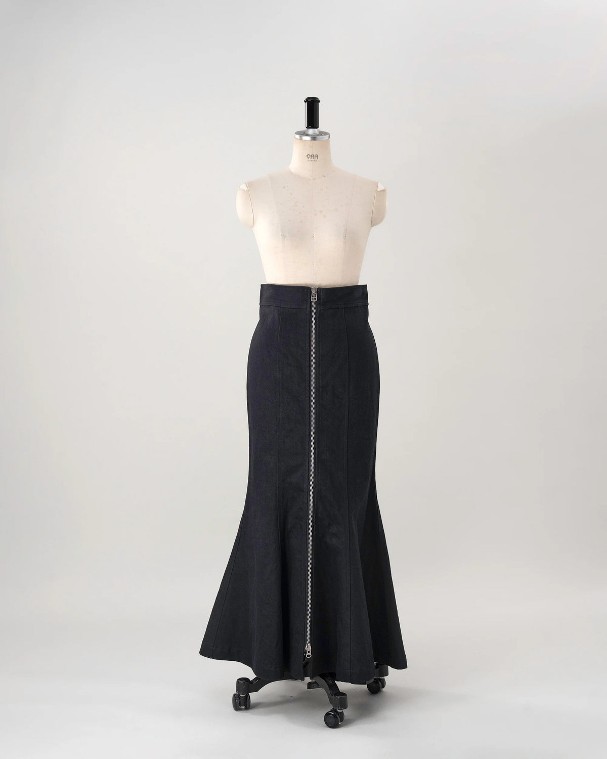 DENIM MARMAID SKIRT