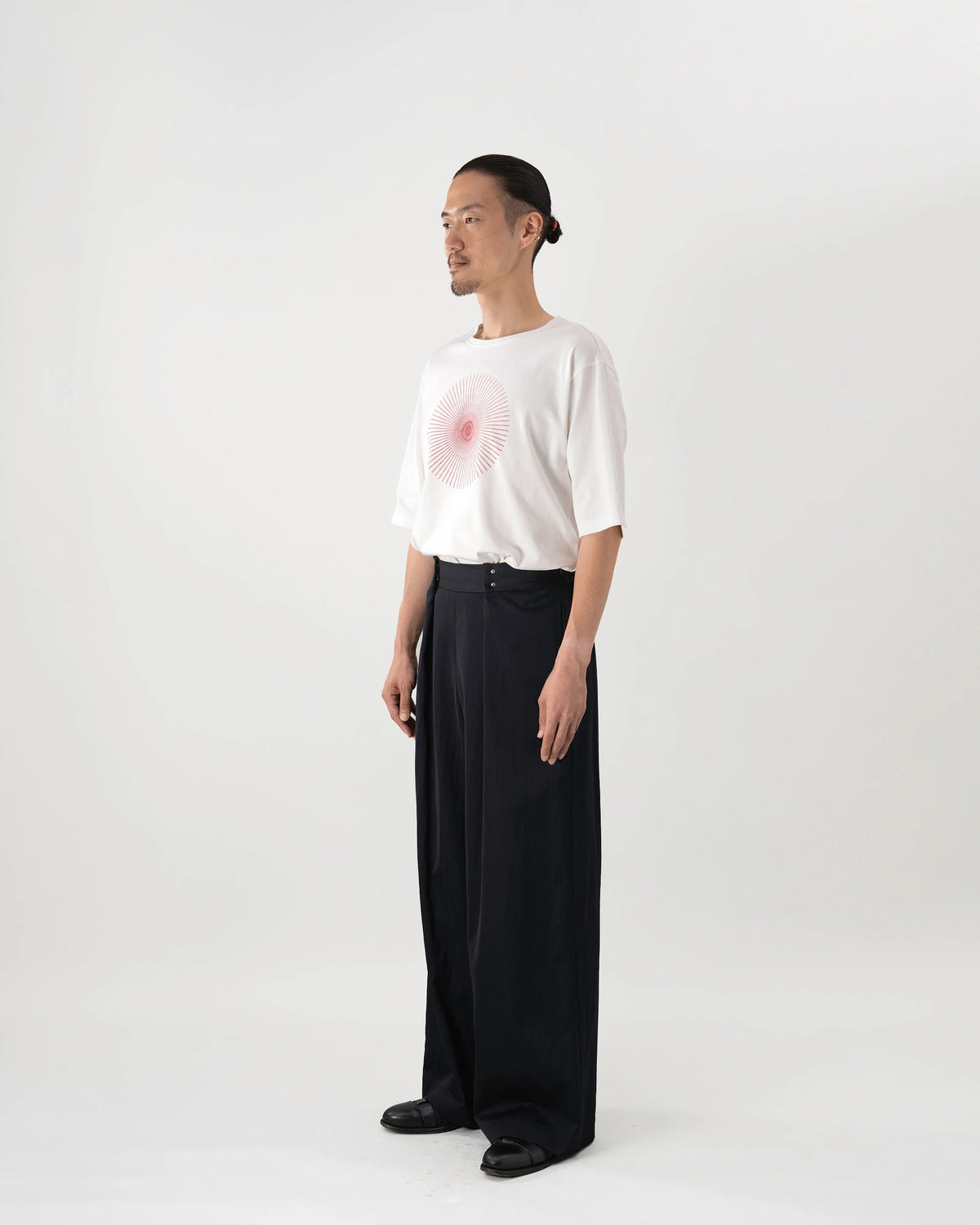 EASY TUCK PANTS
