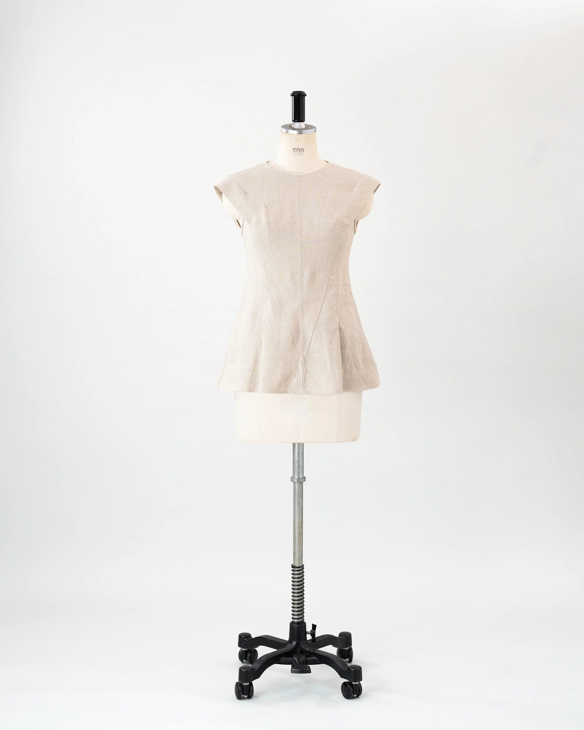 LINEN BLOUSE