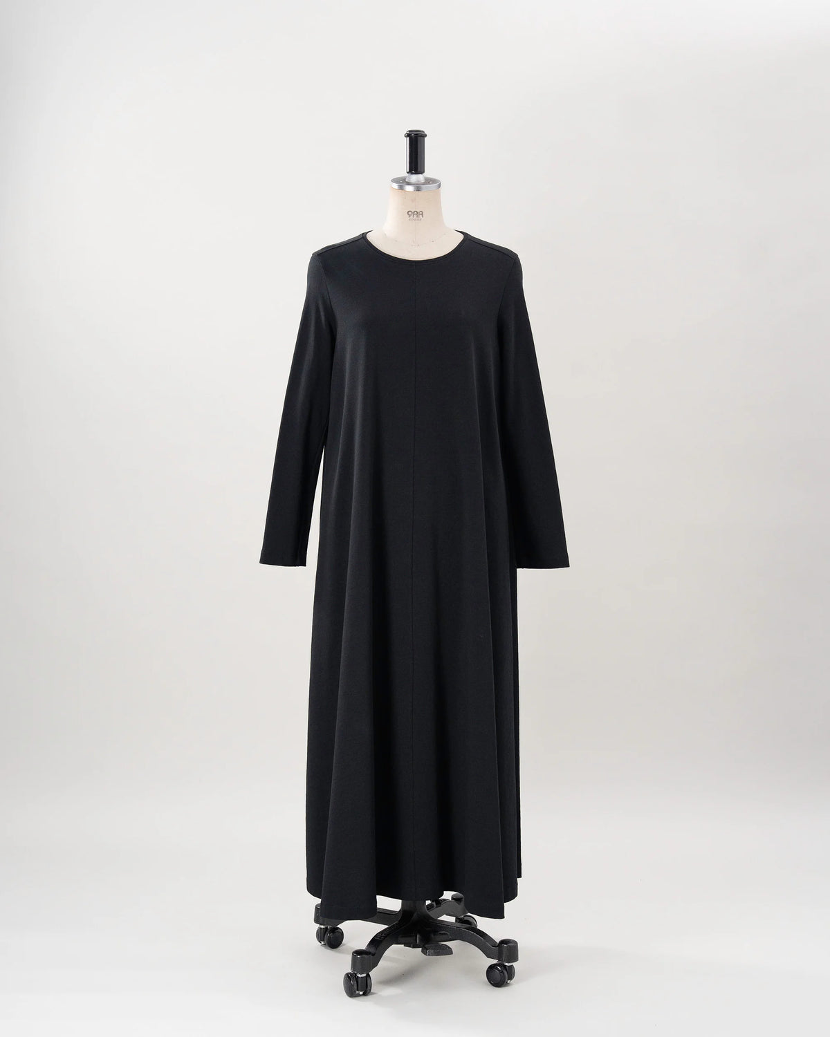 LONG-T DRESS (BLACK)
