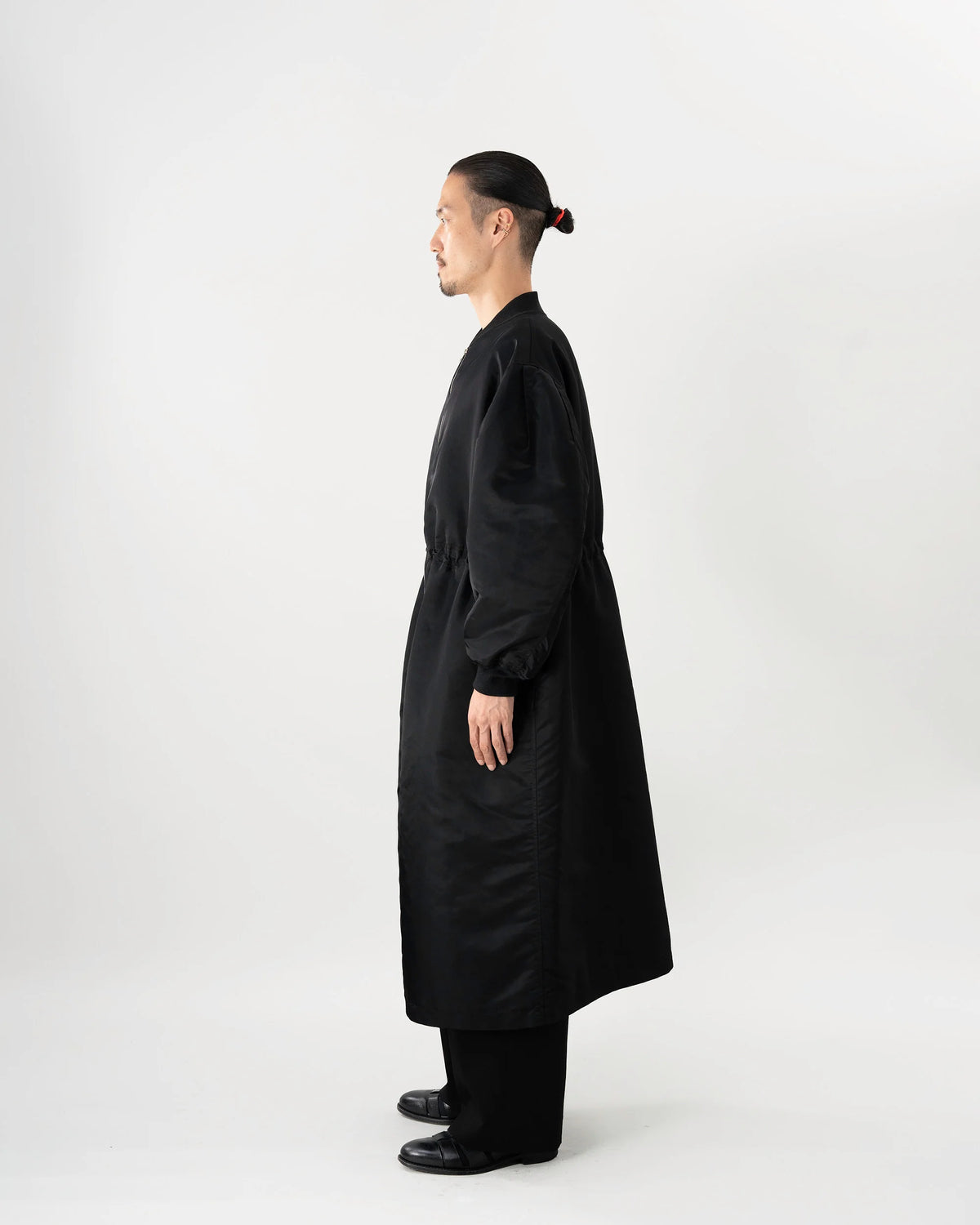 MA-1 COAT (BLACK)