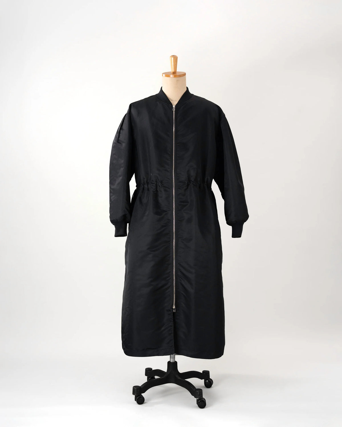 MA-1 COAT (BLACK)