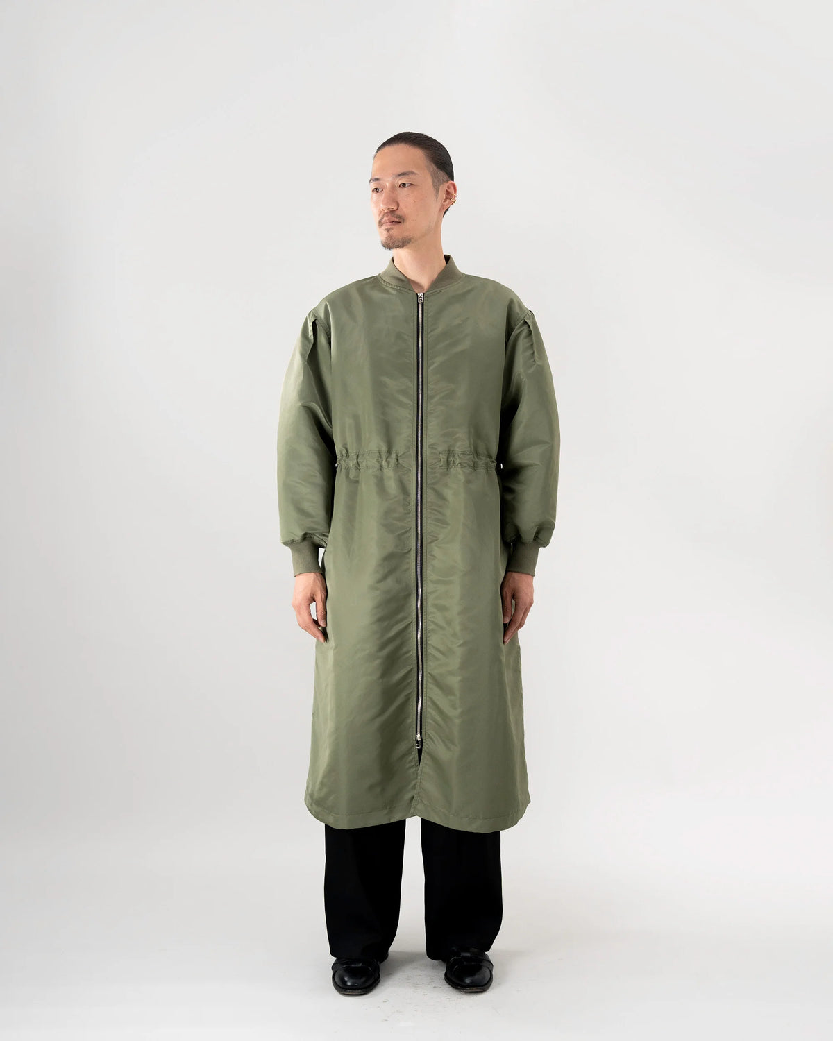 MA-1 COAT (OLIVE)