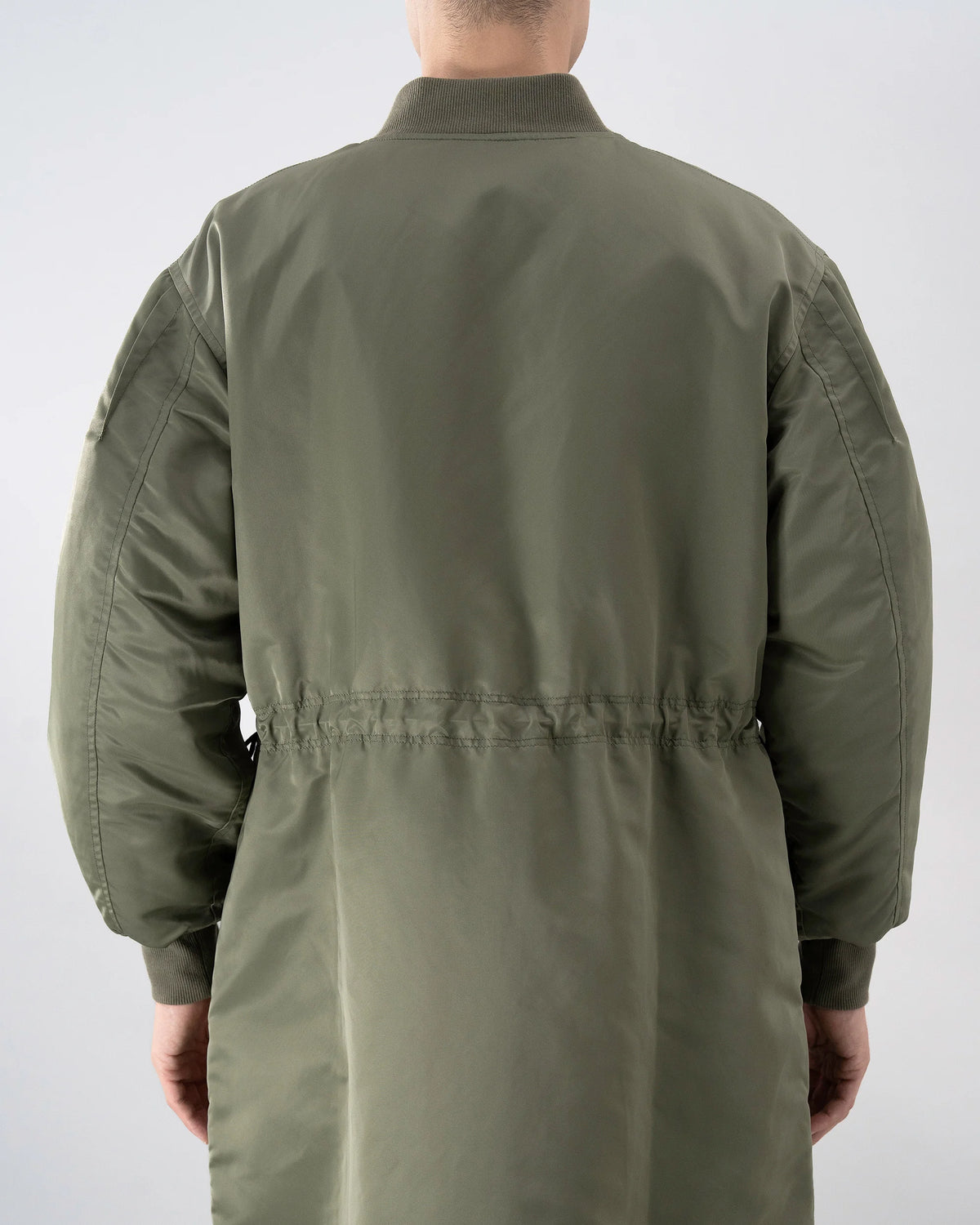 MA-1 COAT (OLIVE)