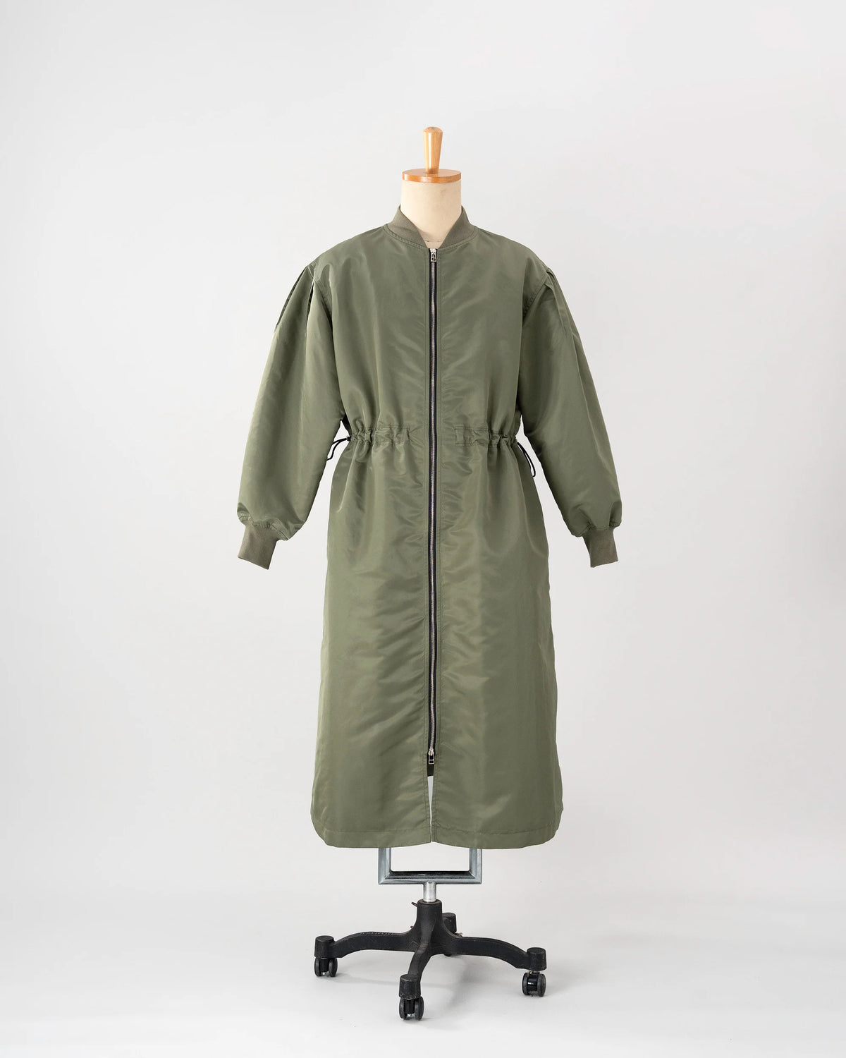 MA-1 COAT (OLIVE)