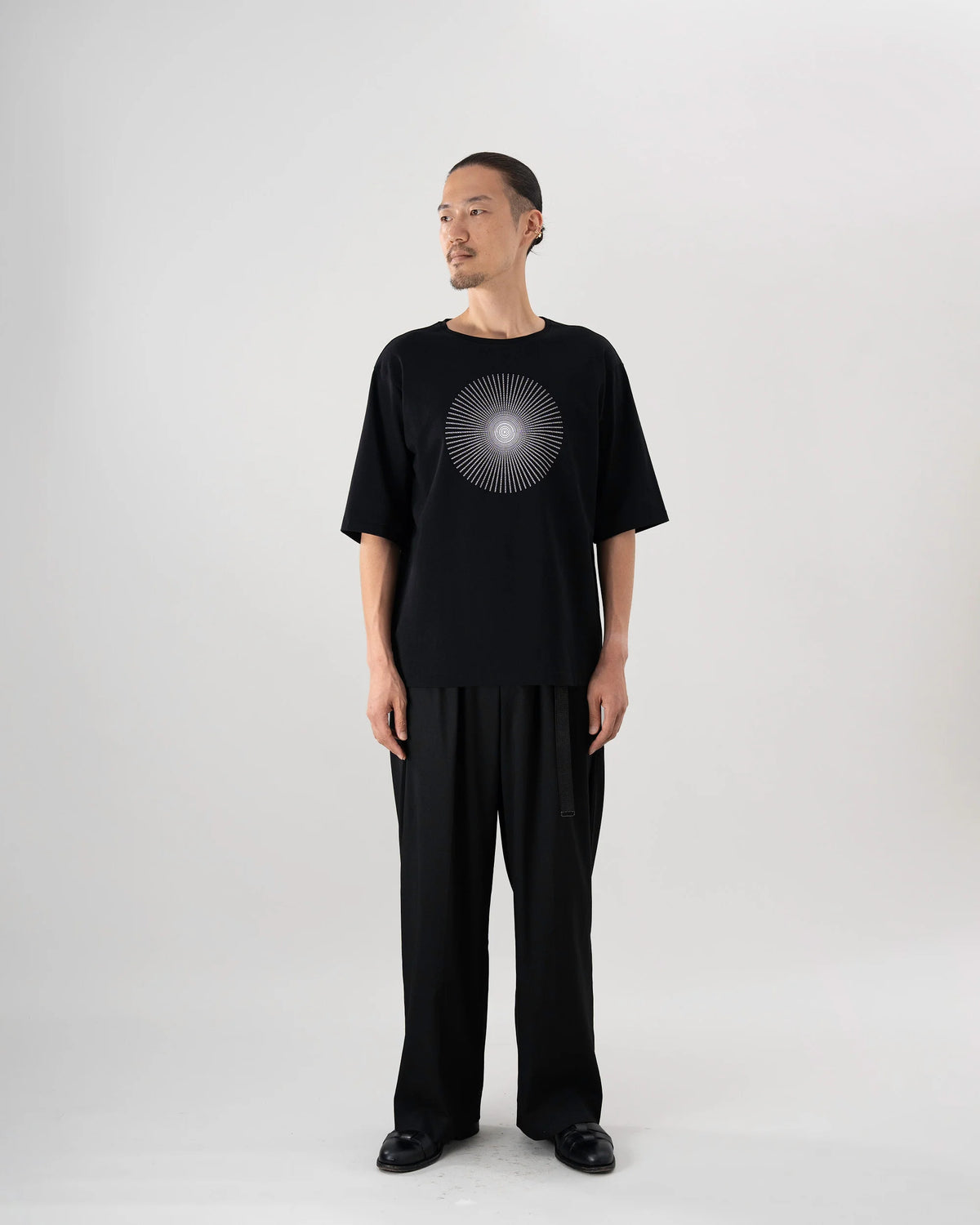 NEW SUN T-SHIRT (BLACK)