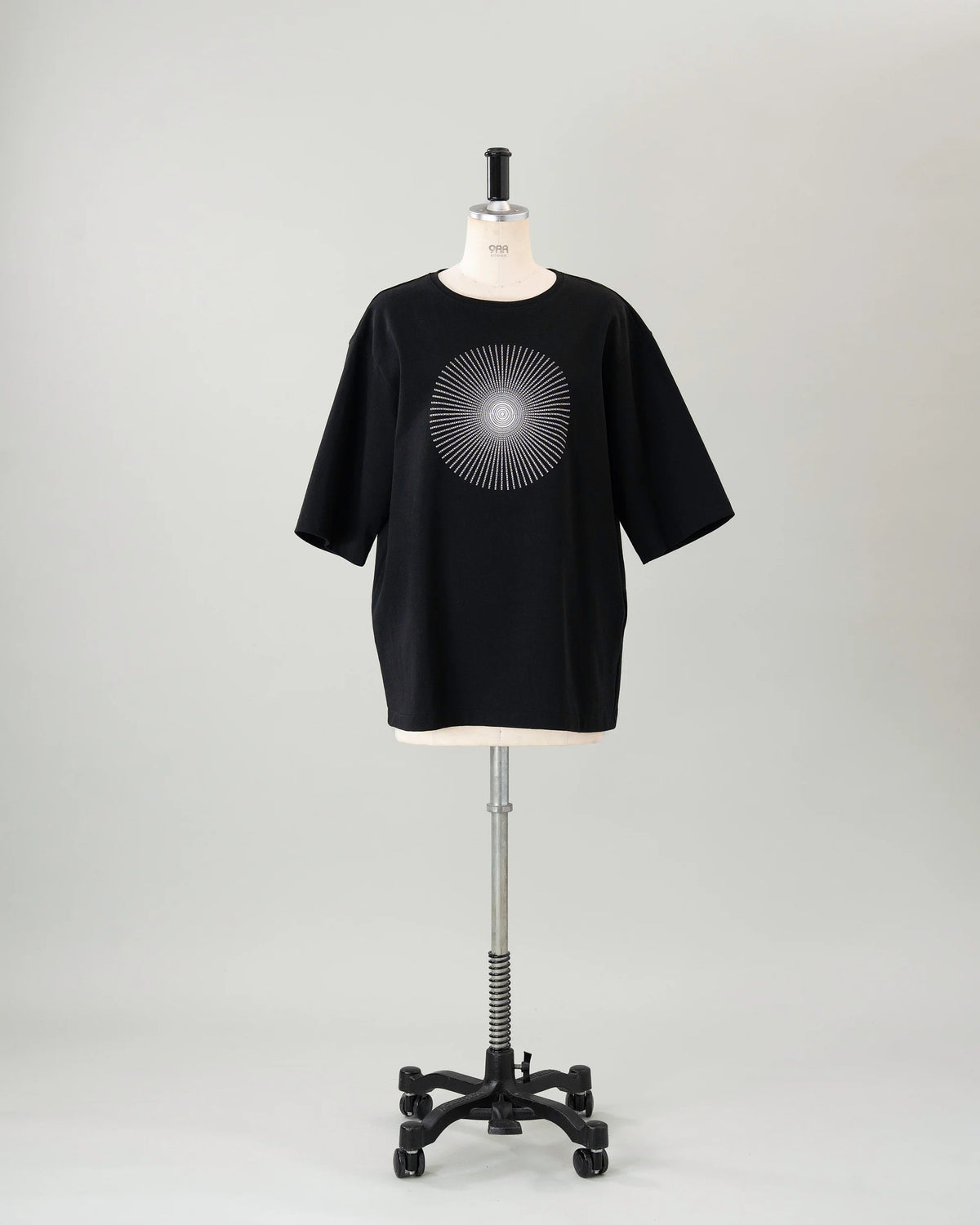 NEW SUN T-SHIRT (BLACK)