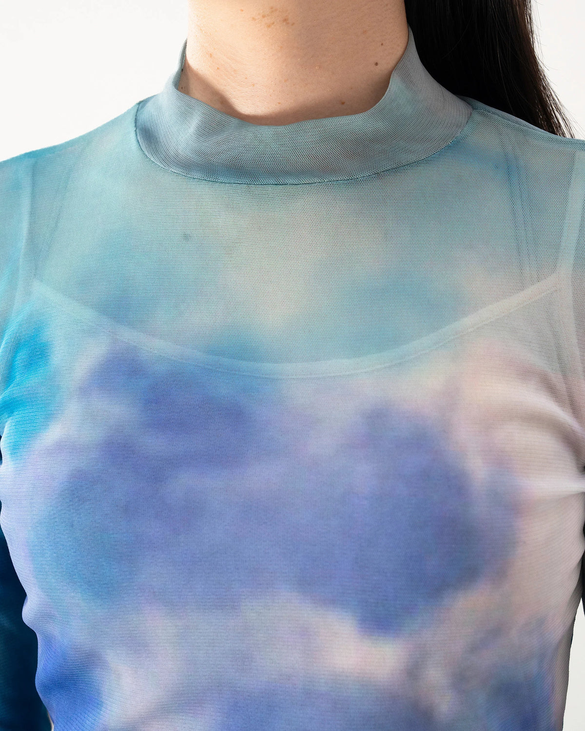 NOSTALGIA SHEER TOPS
