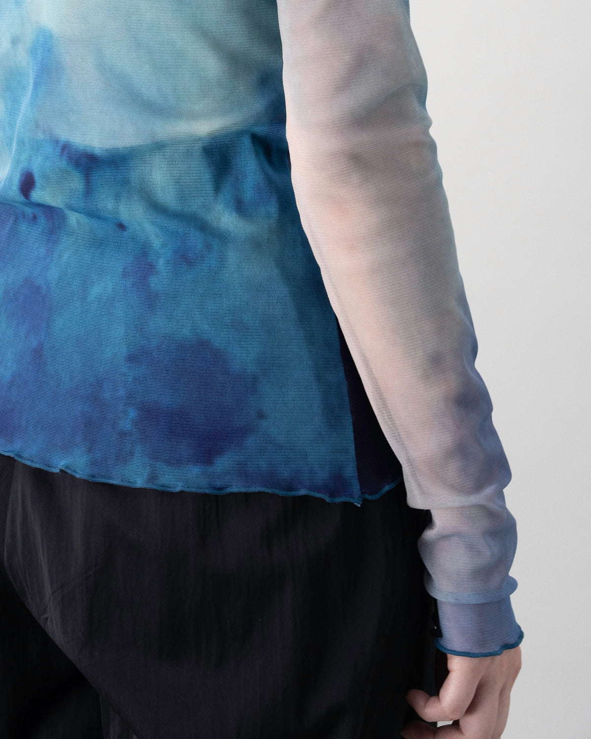 NOSTALGIA SHEER TOPS