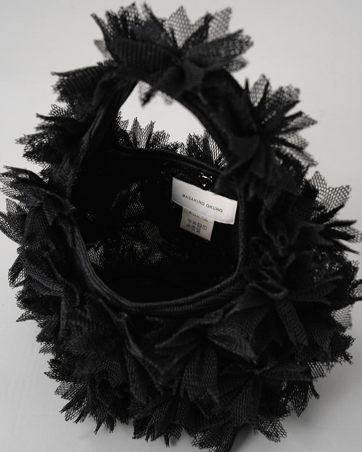 BACK IN GIRL MEDIUM (BLACK)