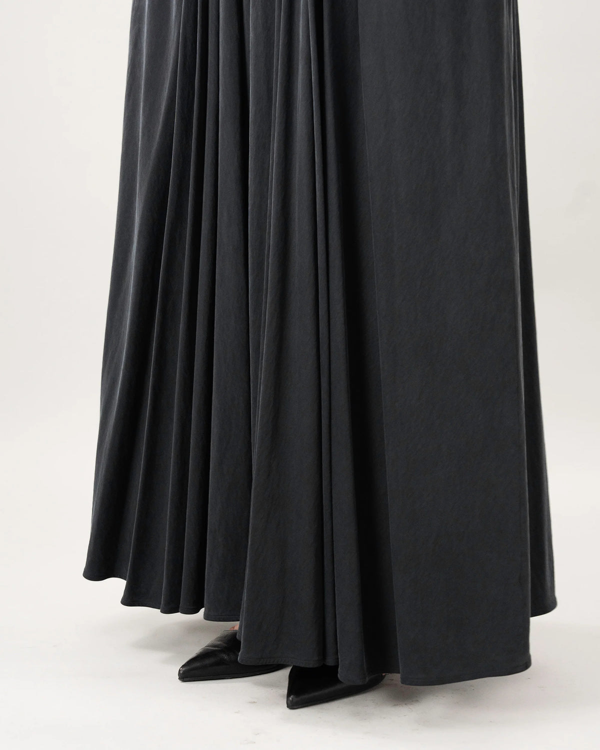 DRAPE DRESS