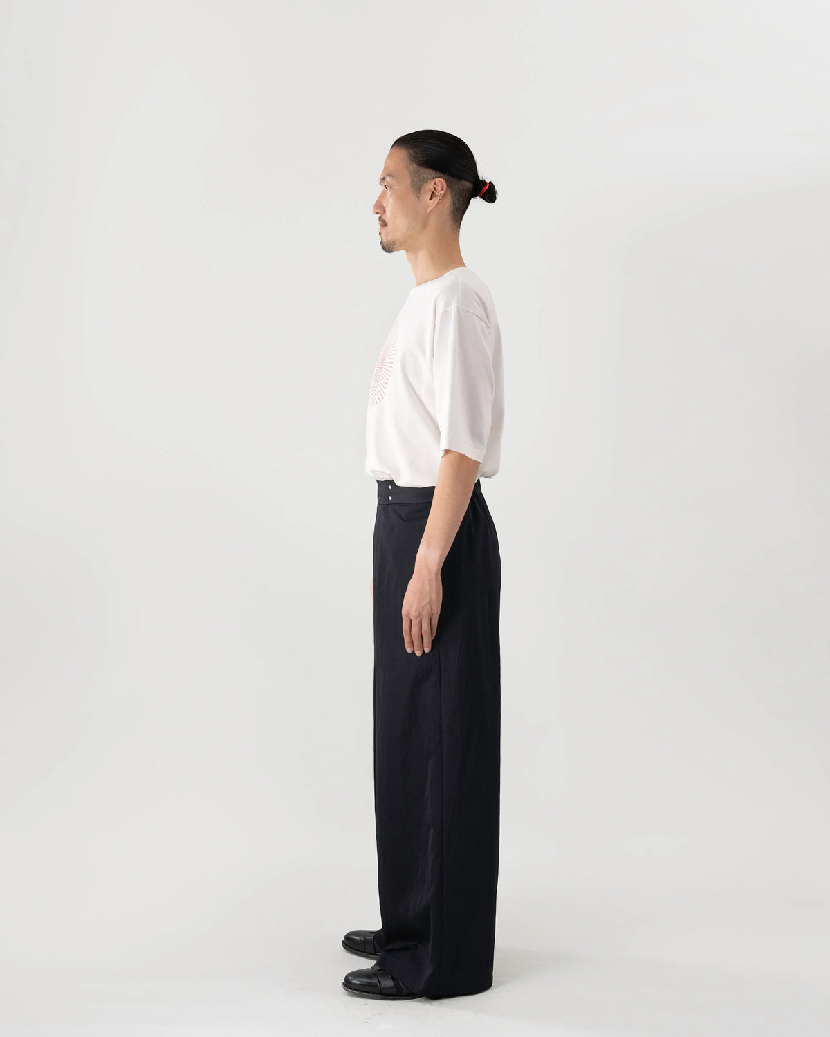 EASY TUCK PANTS