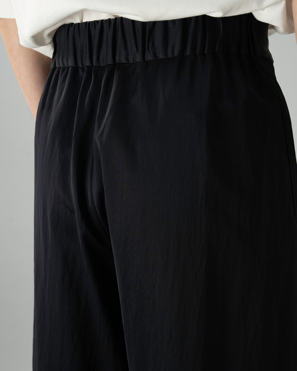 EASY TUCK PANTS