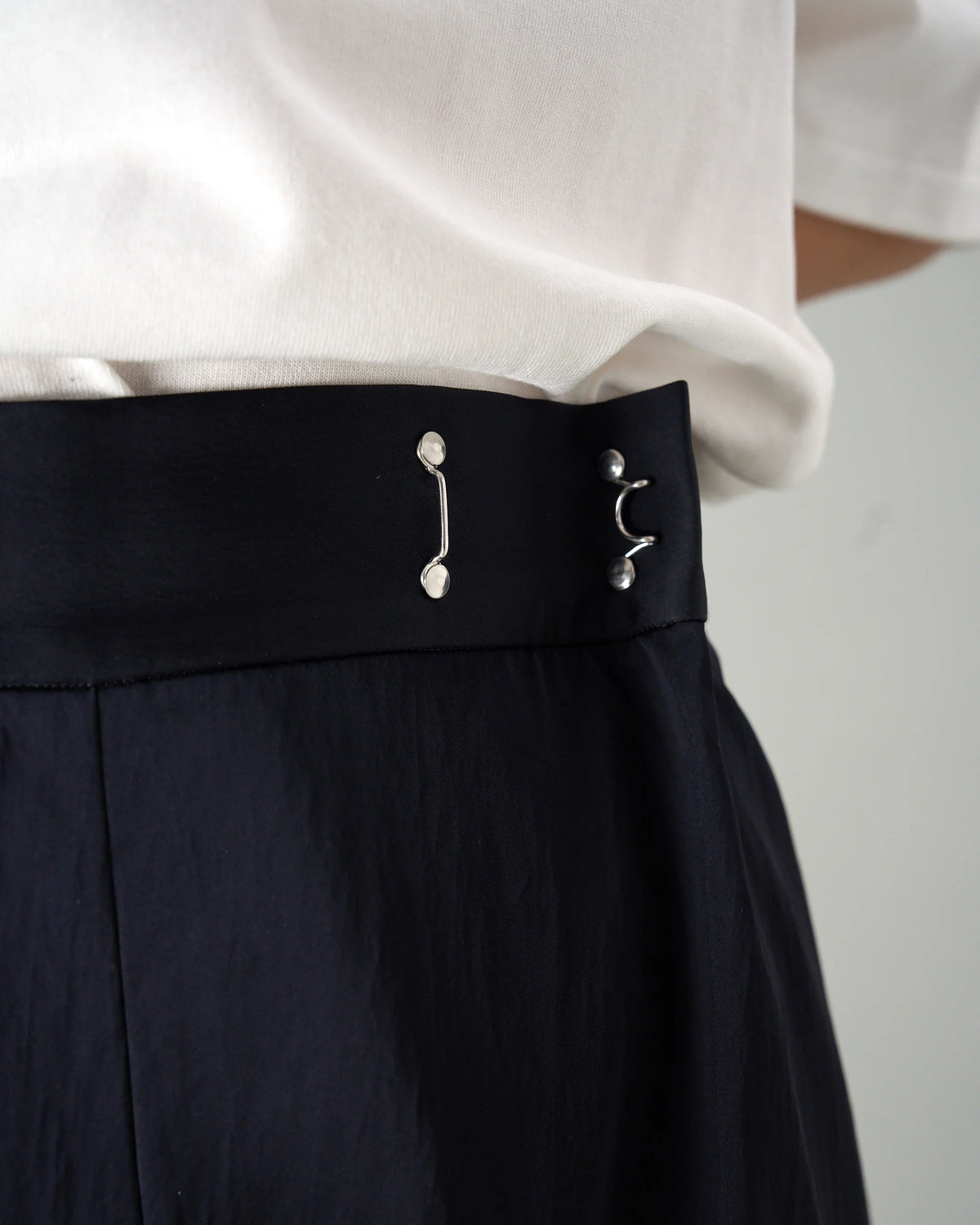 EASY TUCK PANTS