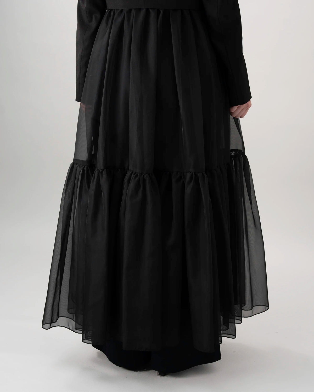 JACKET DRESS (BLACK)