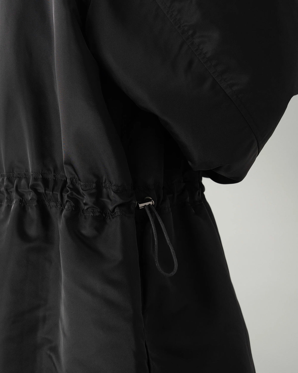 MA-1 COAT (BLACK)
