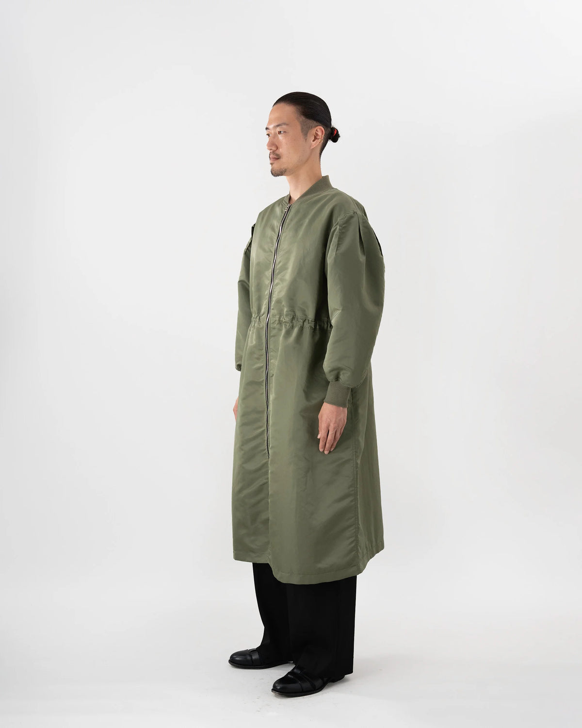 MA-1 COAT (OLIVE)