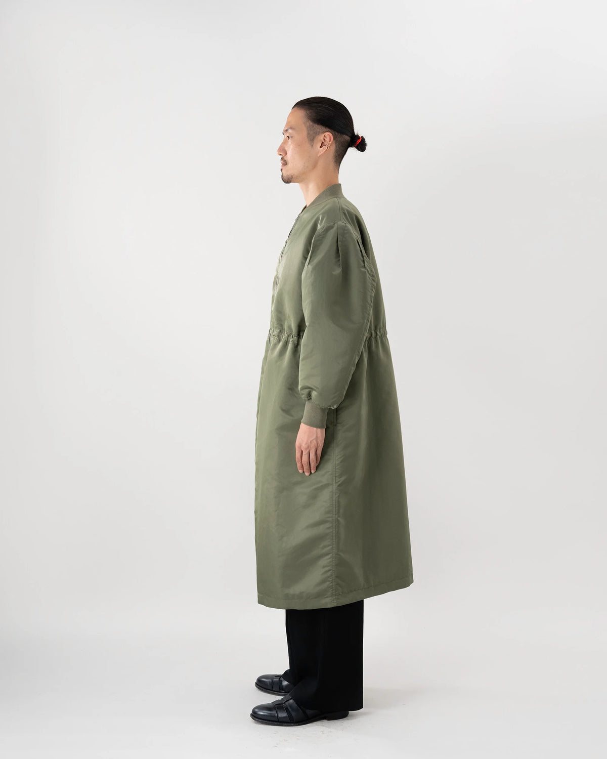 MA-1 COAT (OLIVE)