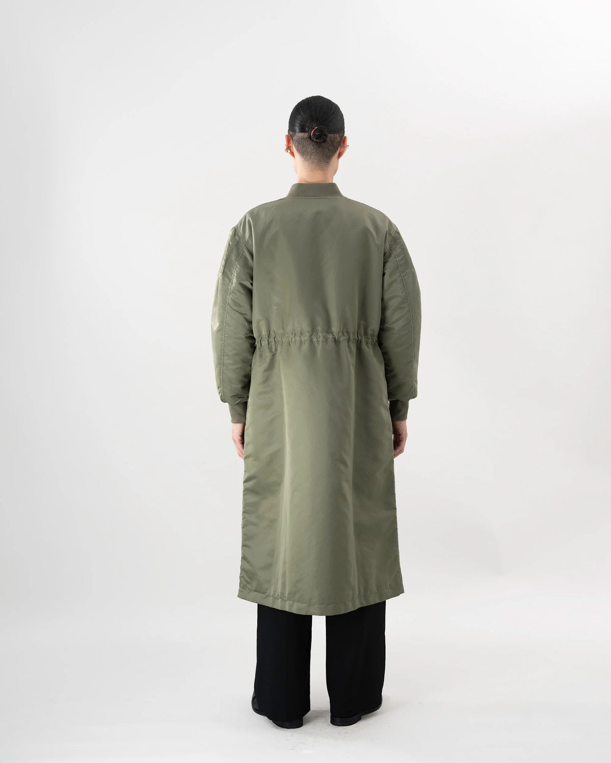 MA-1 COAT (OLIVE)