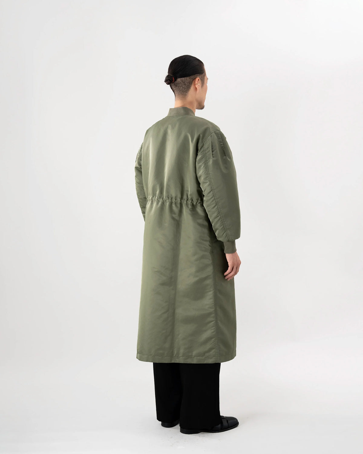 MA-1 COAT (OLIVE)