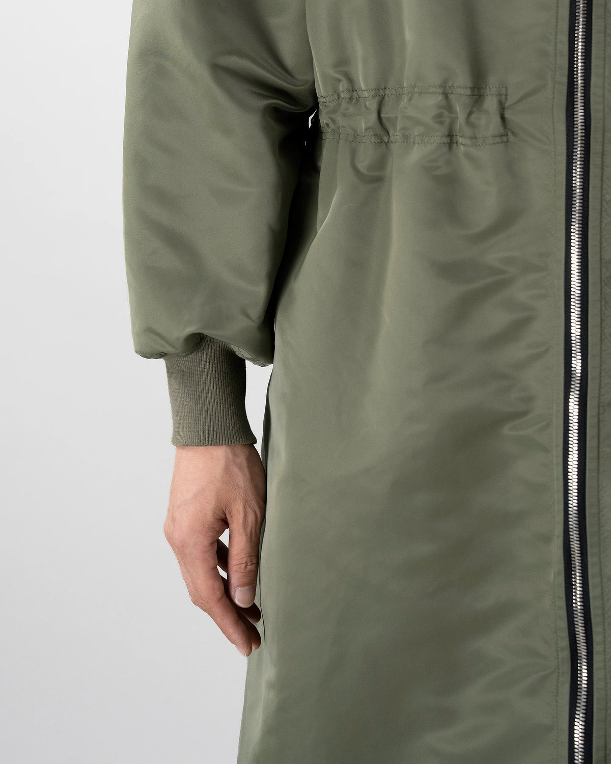 MA-1 COAT (OLIVE)