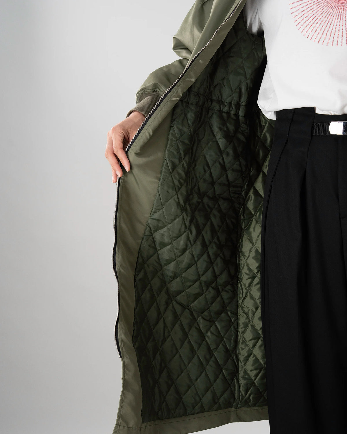 MA-1 COAT (OLIVE)