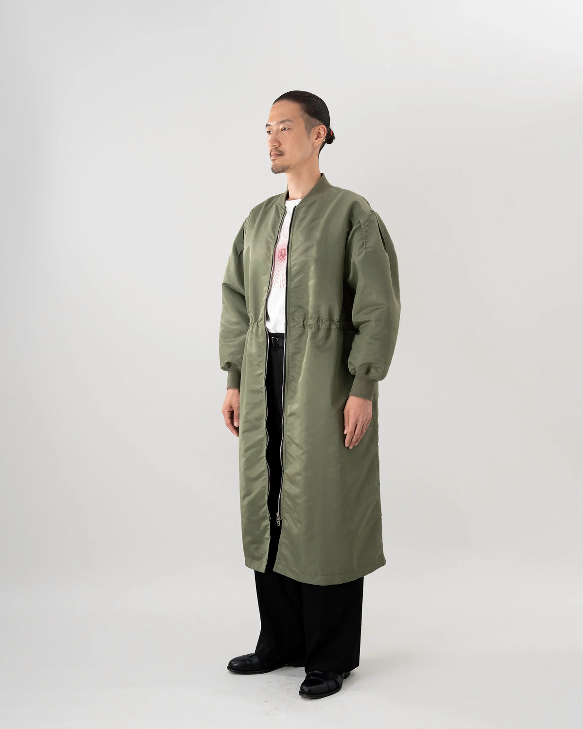 MA-1 COAT (OLIVE)