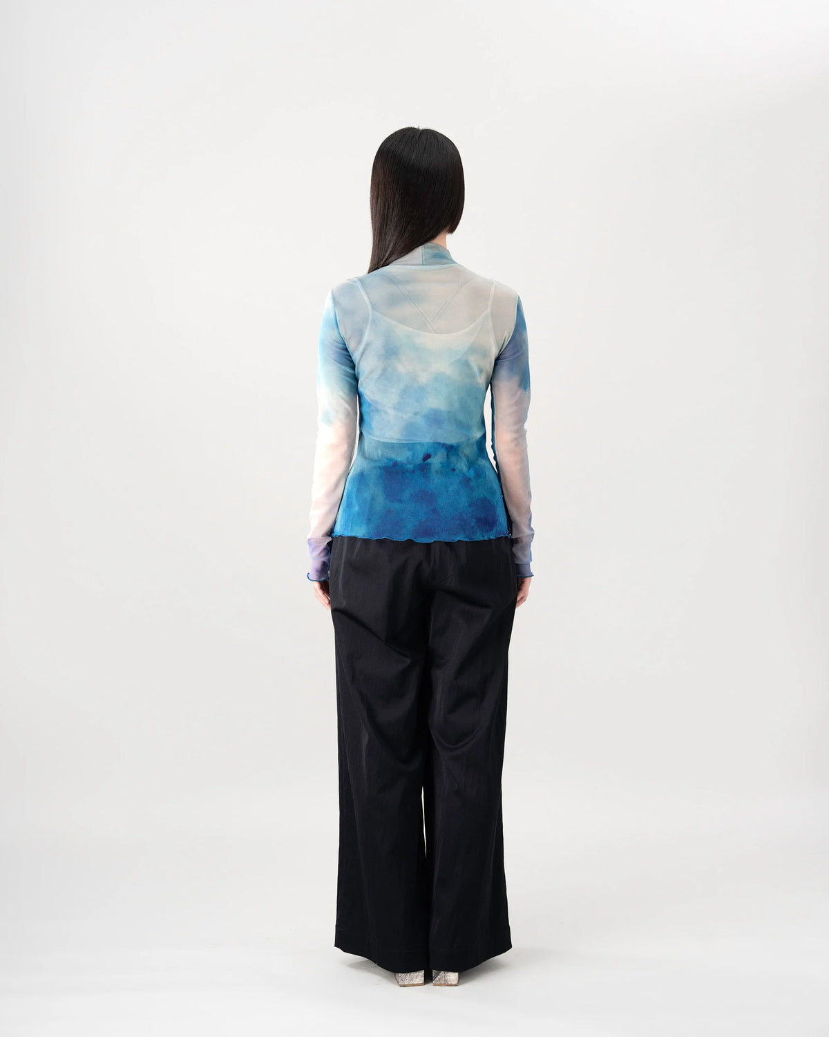 NOSTALGIA SHEER TOPS