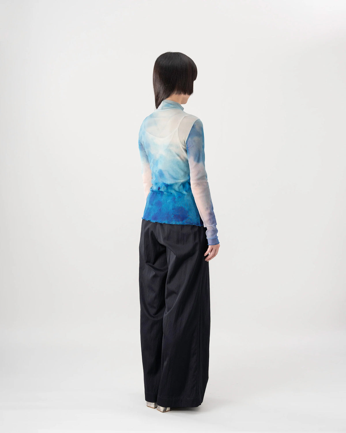 NOSTALGIA SHEER TOPS