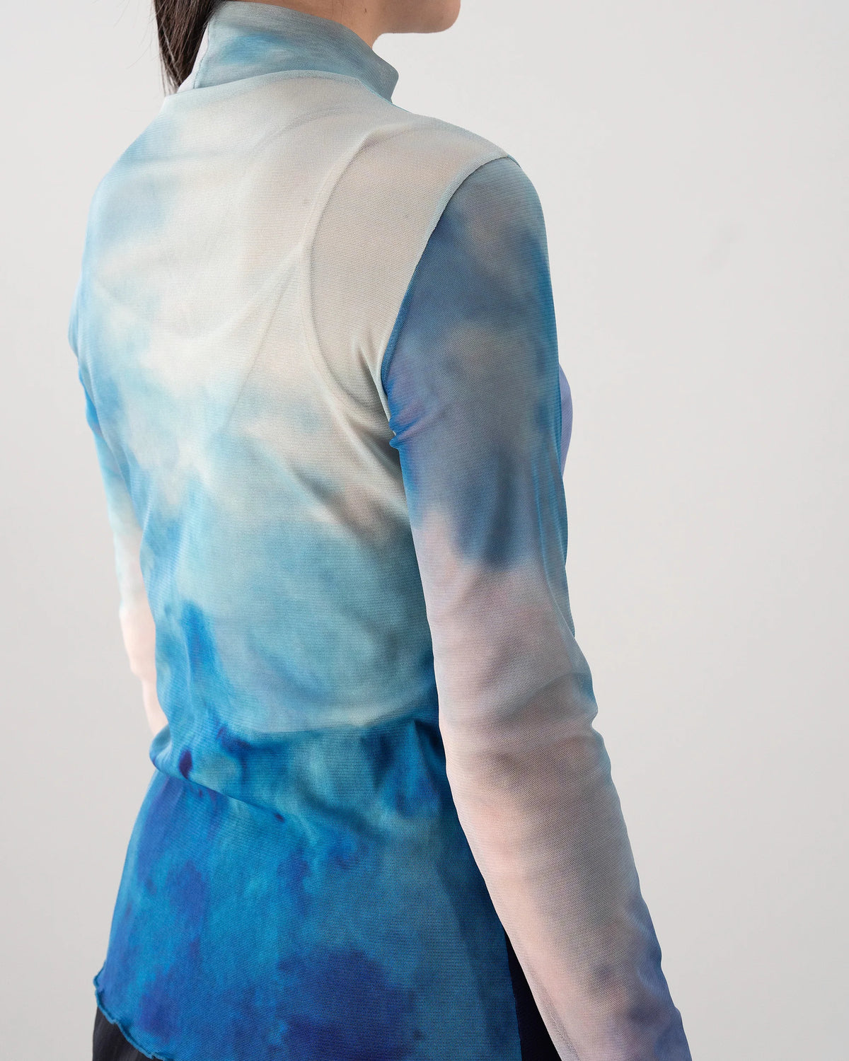 NOSTALGIA SHEER TOPS